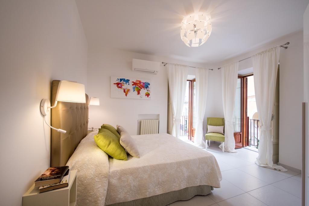 Al Corso Apartments By Amalfivacation Minori Luaran gambar