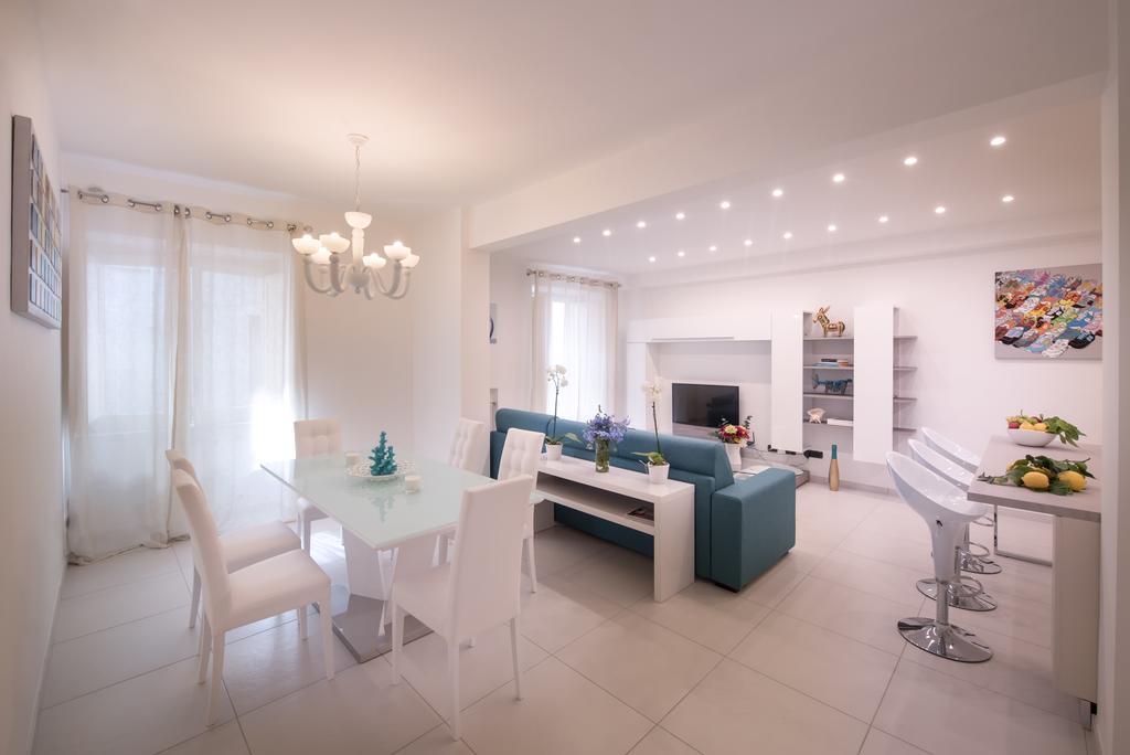 Al Corso Apartments By Amalfivacation Minori Luaran gambar
