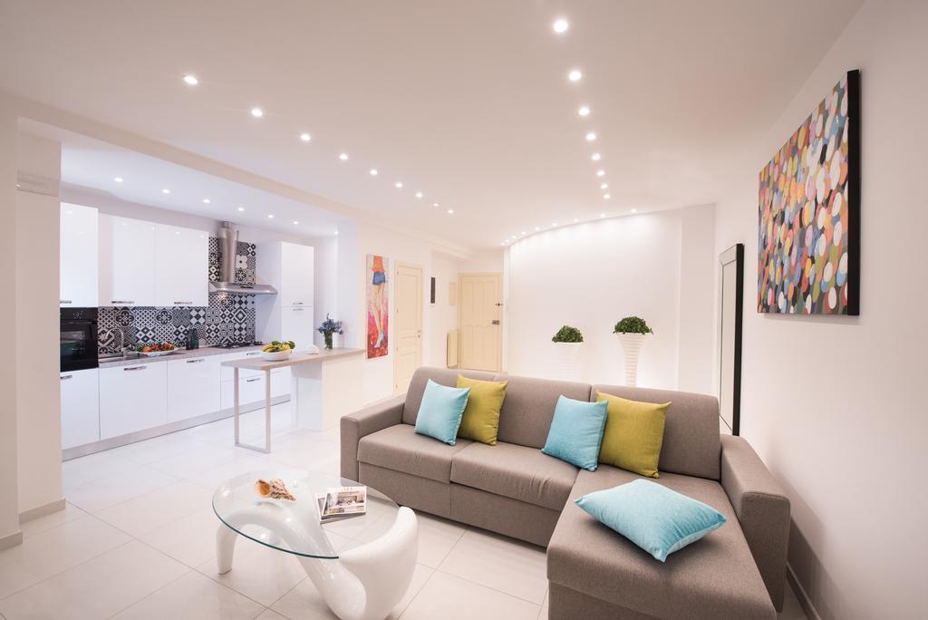Al Corso Apartments By Amalfivacation Minori Luaran gambar